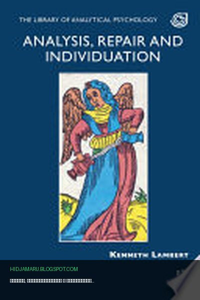 Обложка книги «Анализ, восстановление и индивидуация» - Kenneth Lambert