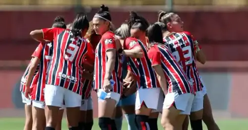 São Paulo lança camisa exclusiva para time de futebol feminino
