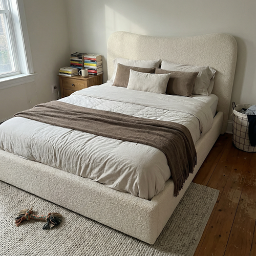 Finally sorted my bedroom aesthetic with this beige ottoman bed.png