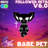 The Gothic Kitten of Tara follower pet thumbnail