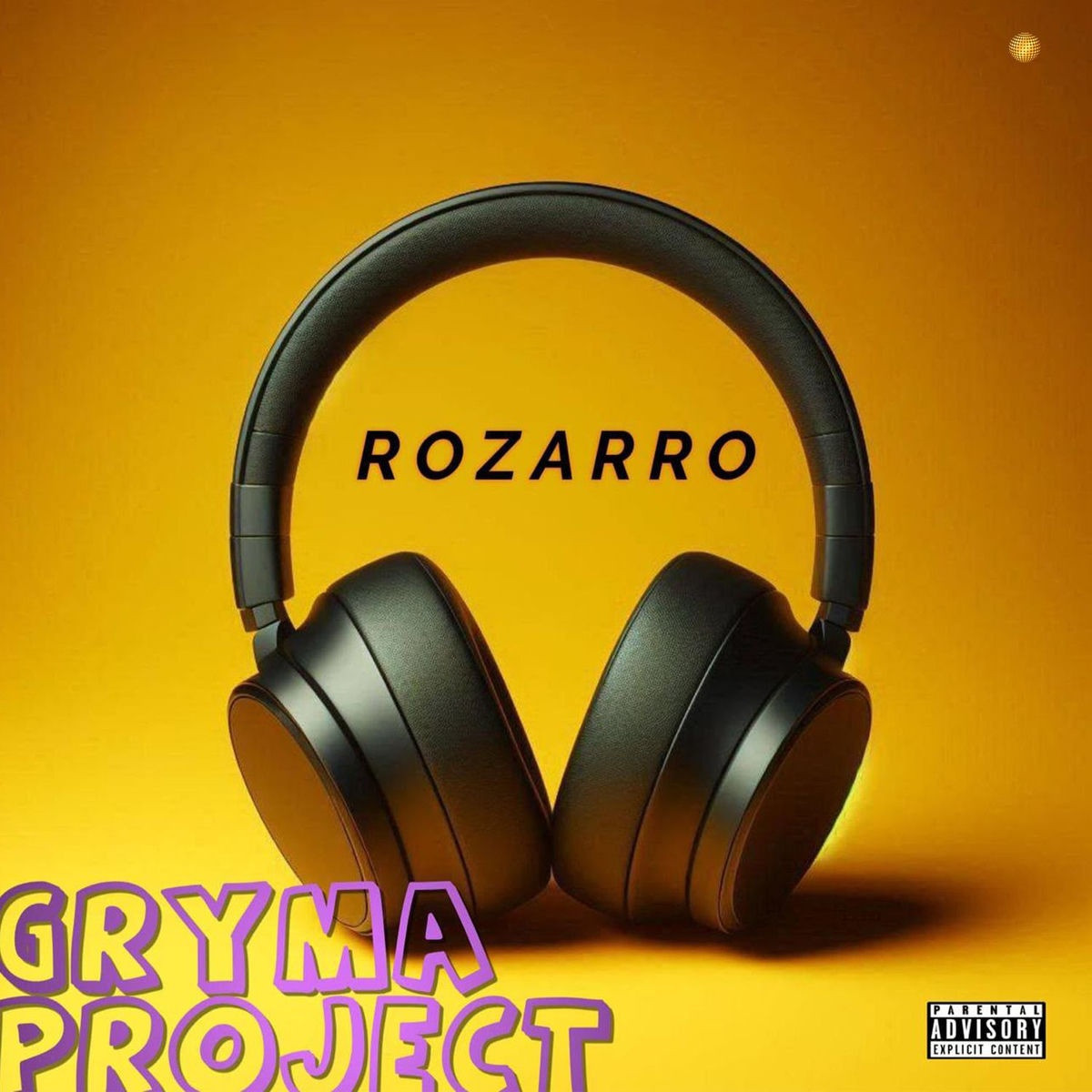 Rozarro - Gryma Project (Album) 2026