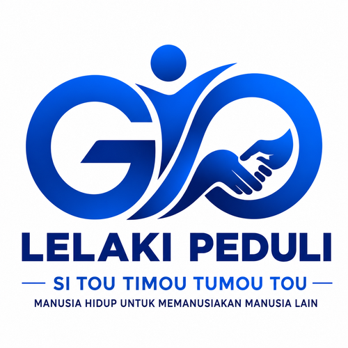 Logo Yayasan Gio Lelaki Peduli