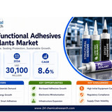 Functional Adhesives Sealants Market