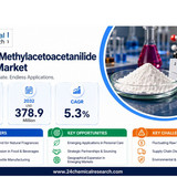 2 Methylacetoacetanilide Aaot Market