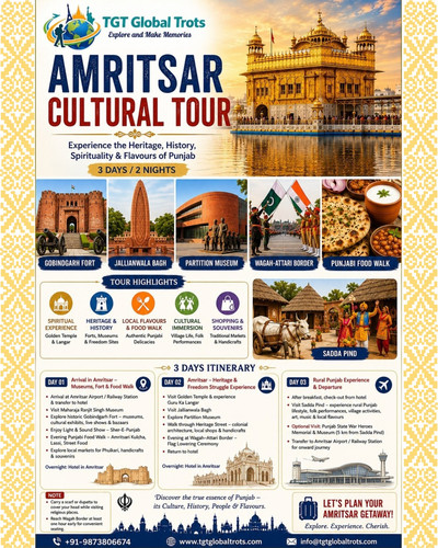 Amritsar Cultural Tour Package.jpg
