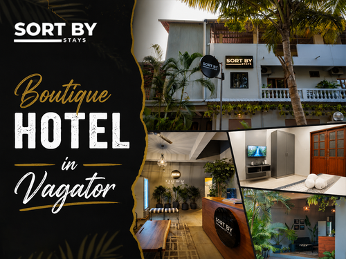 Boutique Hotel in Vagator, Goa Premium Stay Near Vagator Beach.png