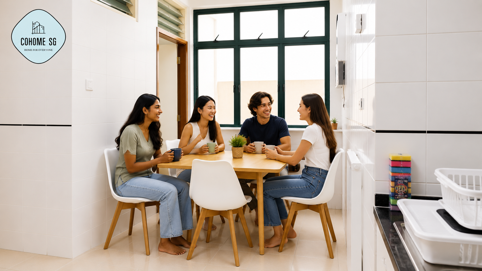 What Is the Minimum Stay for Coliving in Singapore?