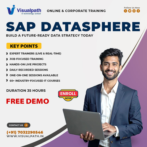 SAP Datasphere Training In Hyderabad  Online Training.jpg