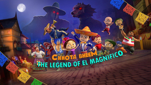 Atoz Cartoons Premium Chhota Bheem And The Legend Of El Magnifico.jpg