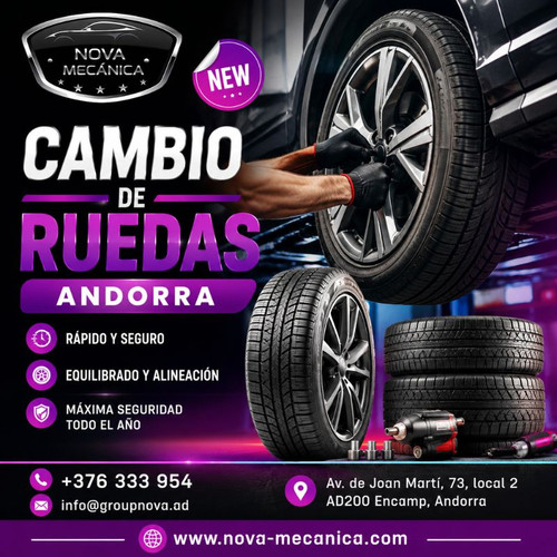 Servicio de Cambio de ruedas Andorra con Garantía de Calidad.jpg