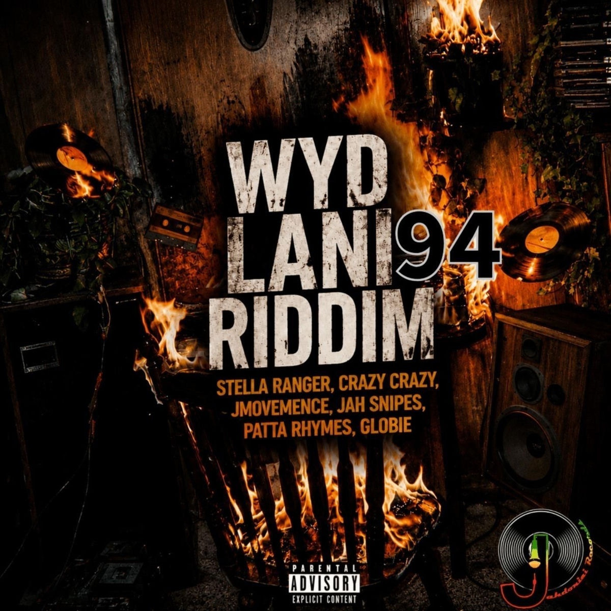 Wyd Lani 94 Riddim (Jahdoniai) 2026