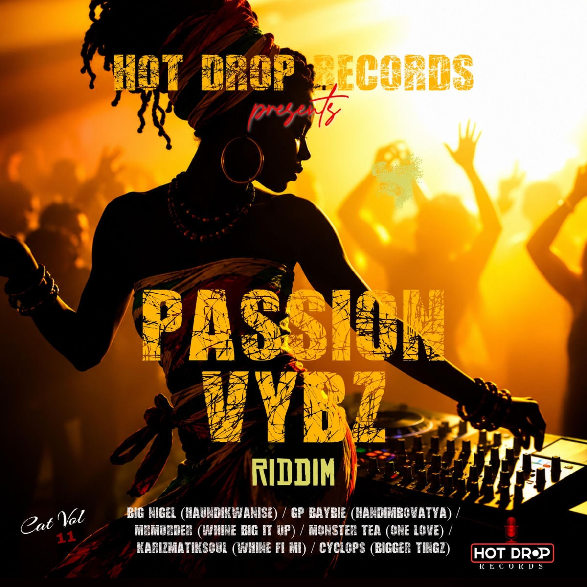 Passion Vybz Riddim (Hot Drop) 2026
