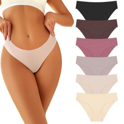 Womens Low Rise Seamless Panties-$3.jpg