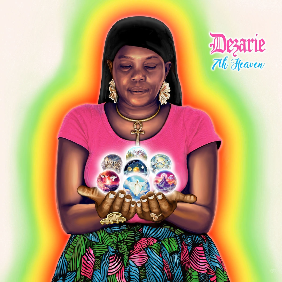 Dezarie - Far From Dem