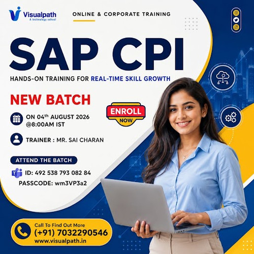 SAP CPI New Batch | Expert-Led Live Online Training.jpg