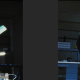 Minority Report (2002) 4320p HDR Ai Upscale Screenshot6 Mesc