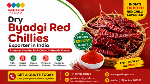 Dry Byadgi Red Chillies Exporter in India Premium Export Quality Red Chillies GLEE IMPEX.png