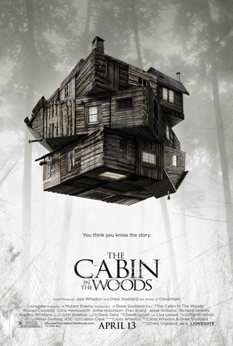 The Cabin in the Woods Movie Poster.jpg
