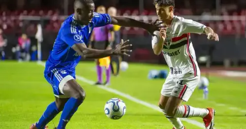 São Paulo conquista classificação para o mata-mata da Copa Sul-Americana