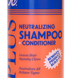 Isoplus Neutralizing Shampoo Conditioner 16 fl oz