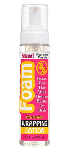 BB Foam Mouisturizing Wrapping Lotion 8.5 fl oz.png