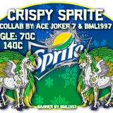 crispy sprite