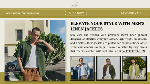 Elevate Your Style With Men’s Linen Jackets.png