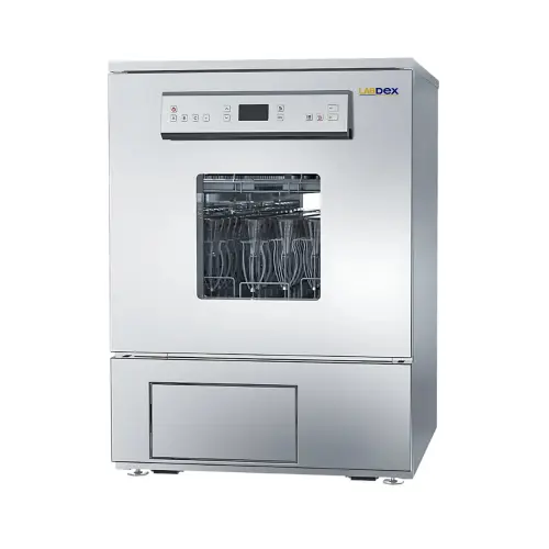Laboratory Glassware Cleaning System with Drying.webp