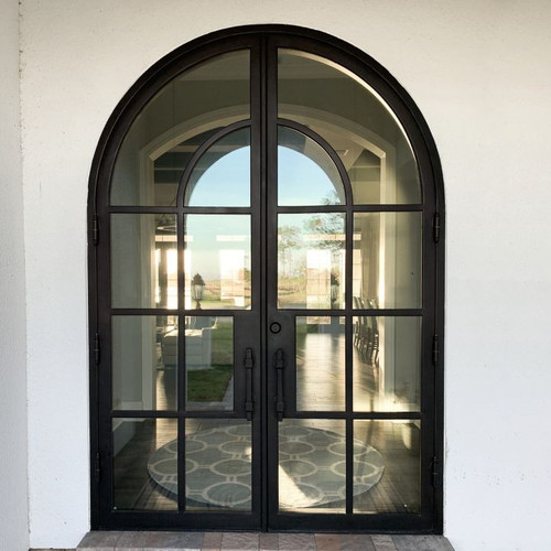 Steel Pivot Doors.jpg