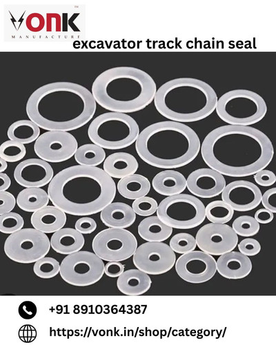 Excavator Track Chain Seal | Durable Track Seal Parts.jpg