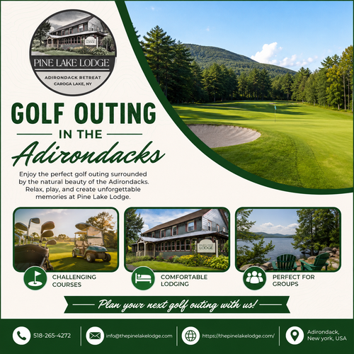 Golf outing in the Adirondacks for Memorable Group Getaways.png
