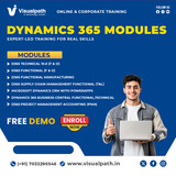 Master Dynamics 365 Modules with Practical ERP Training