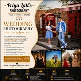 Your pre wedding shoot should feel natural romantic and unforgettable.