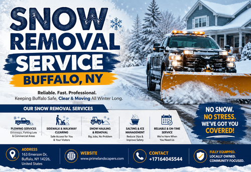 Reliable Snow Removal Service Buffalo NY for Safe Winter Properties.png