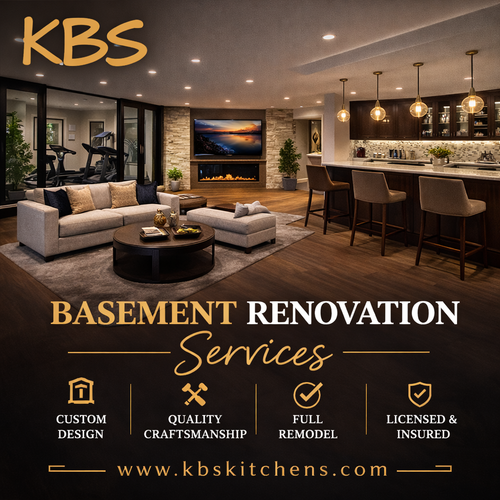 Basement Renovation North Jersey | KBS - Kitchen and Bath Solutions.png