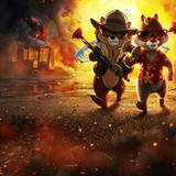 Chip 'n Dale Rescue Rangers
