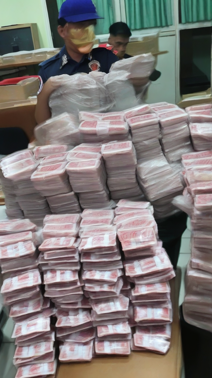 University employee nabbed in P816,000 shabu bust in Iloilo town