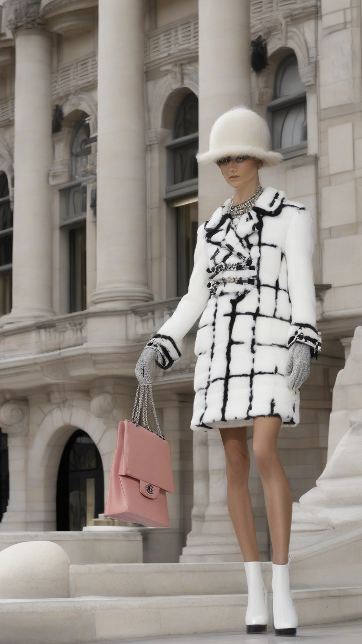 Chanel returns to growth as Blazy's designs win over new shoppers