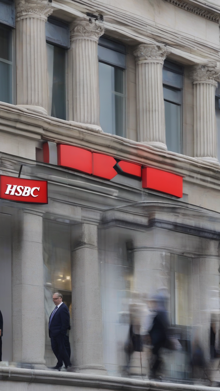 HSBC CEO says AI will destroy and create new jobs, urges staff to embrace change
