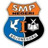 logo smpn 1 bojonegoro