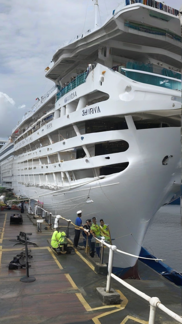 SH Minerva docks in Manila, boosting cruise tourism