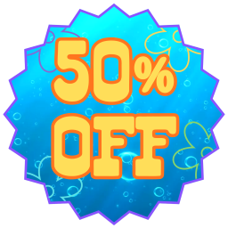 50% Off Button 256px.png