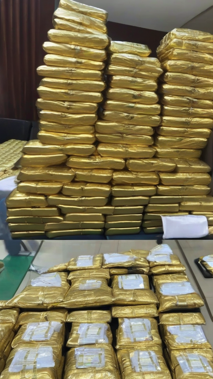 Chinese nationals arrested in Vietnam gold smuggling bust
