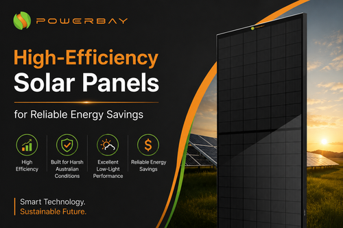 High-Efficiency Solar Panels for Reliable Energy Savings.png