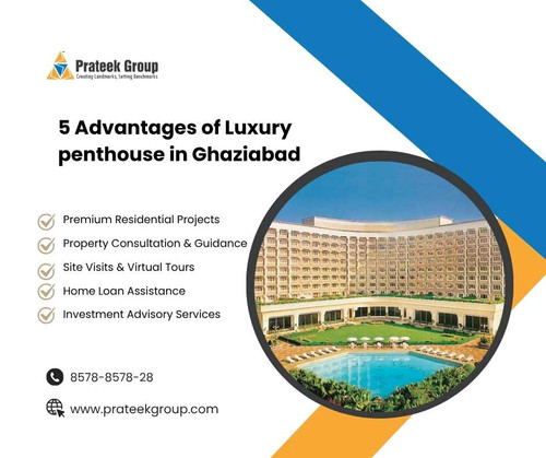5 Advantages of Luxury penthouse in Ghaziabad.jpg