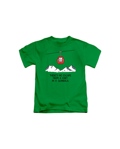 c831 Humorous Ski Gondola+Irish green.jpg