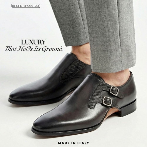 Modern Monk Strap Leather Shoes Online | Italian Shoes Company.jpg