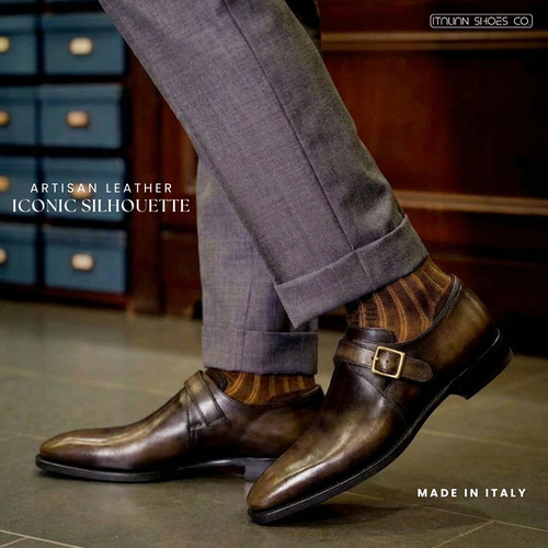Elegant Monk Strap Dress Shoes | Italian Shoes Company.jpg
