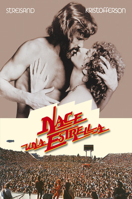 A Star Is Born [1976] [DVD5-R1] [Latino]