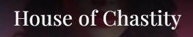 House of Chastity logo